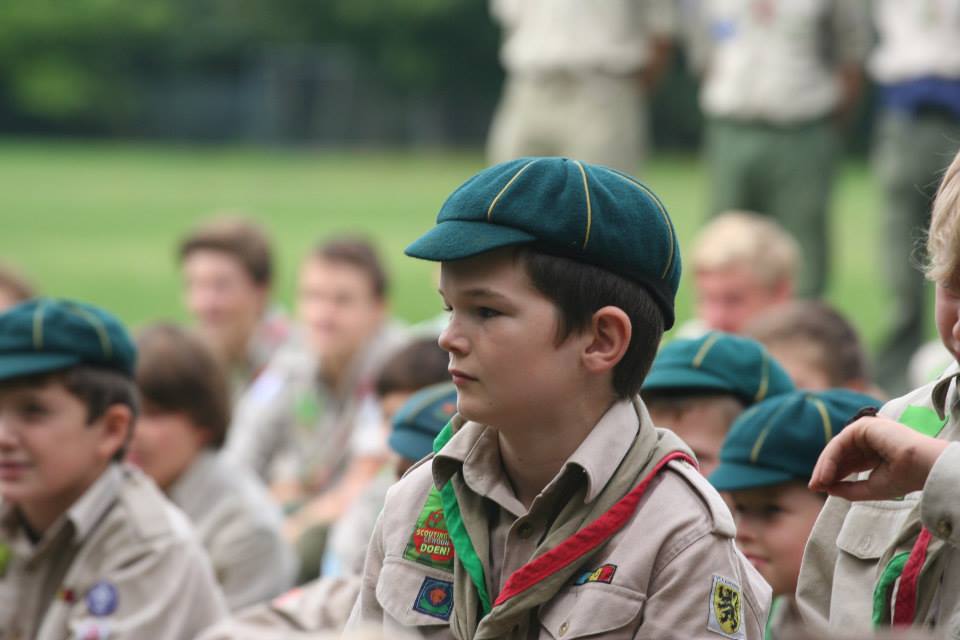 Sint-Martinus den XIIde - Opening 2013